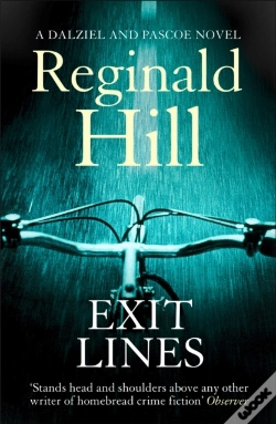 Capa do artigo Exit Lines