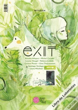 Capa do artigo Exit