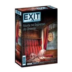 Capa do artigo Exit: Morte no Expresso Oriente