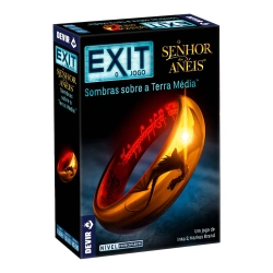 Capa do artigo EXIT: O Senhor dos Anéis: Sombras Sobre a Terra Média