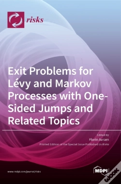 Capa do artigo Exit Problems For Levy And Markov Processes With One-Sided Jumps And Related Topics