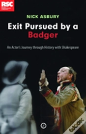 Capa do artigo Exit Pursued By A Badger