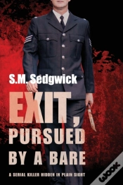 Capa do artigo Exit, Pursued By A Bare