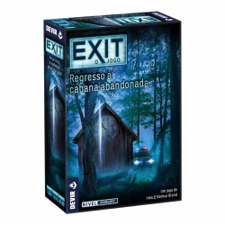 Capa do artigo Exit - Regresso à Cabana Abandonada