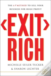 Capa do artigo Exit Rich