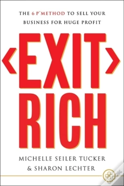 Capa do artigo Exit Rich