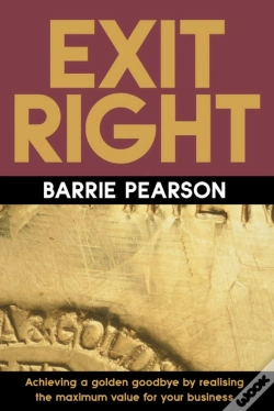 Capa do artigo Exit Right