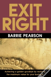 Capa do artigo Exit Right