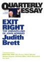 Exit Right - Preview