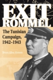 Capa do artigo Exit Rommel