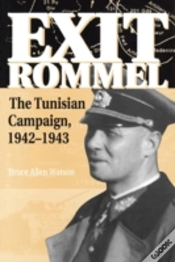 Capa do artigo Exit Rommel