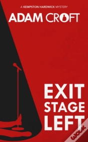 Capa do artigo Exit Stage Left
