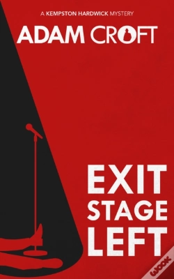 Capa do artigo Exit Stage Left