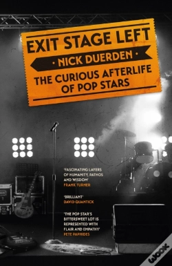 Capa do artigo Exit Stage Left