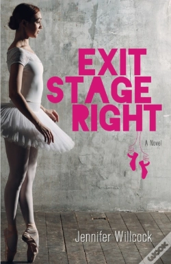 Capa do artigo Exit Stage Right