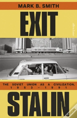 Capa do artigo Exit Stalin