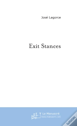 Capa do artigo Exit Stances