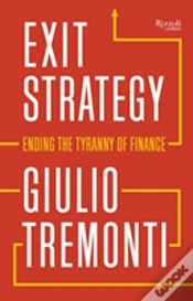 Capa do artigo Exit Strategy