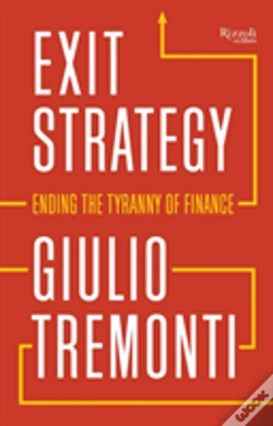 Capa do artigo Exit Strategy
