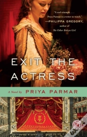 Capa do artigo Exit The Actress