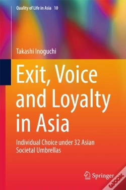 Capa do artigo Exit, Voice And Loyalty In Asia