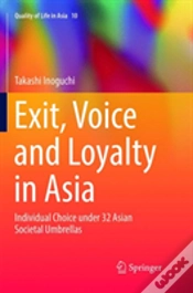 Capa do artigo Exit, Voice And Loyalty In Asia