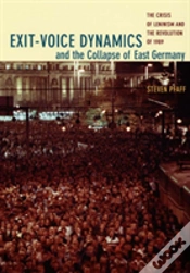 Capa do artigo Exit-Voice Dynamics And The Collapse Of East Germany