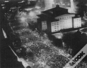 Exit-Voice Dynamics And The Collapse Of East Germany