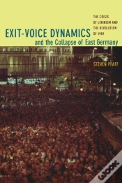 Capa do artigo Exit-Voice Dynamics And The Collapse Of East Germany