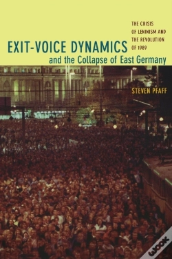 Capa do artigo Exit-Voice Dynamics And The Collapse Of East Germany