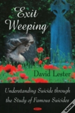 Capa do artigo Exit Weeping