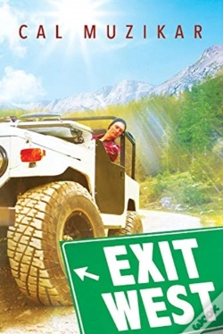 Capa do artigo Exit West