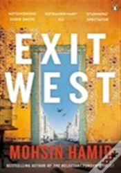 Capa do artigo Exit West