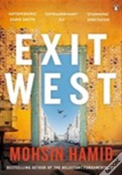 Capa do artigo Exit West
