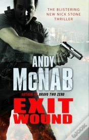 Capa do artigo Exit Wound