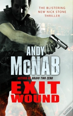 Capa do artigo Exit Wound
