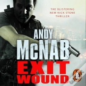 Capa do artigo Exit Wound