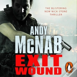 Capa do artigo Exit Wound