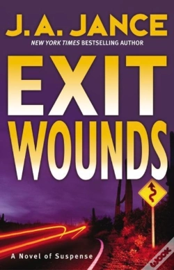 Capa do artigo Exit Wounds