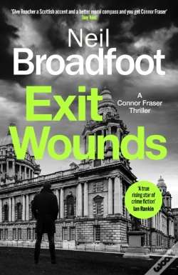 Capa do artigo Exit Wounds