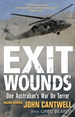 Capa do artigo Exit Wounds Updated Edition