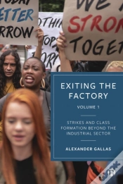 Capa do artigo Exiting The Factory (Volume 1)