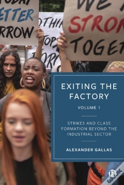 Capa do artigo Exiting The Factory (Volume 1)