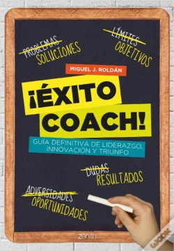 Capa do artigo ¡Éxito Coach!