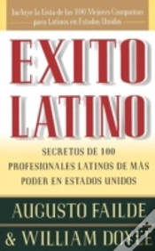 Capa do artigo Exito Latino: Secretos De 100 Profesiona