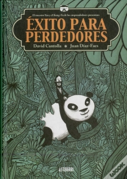 Capa do artigo Exito Para Perdedores (Comic)  