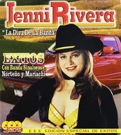 Capa do artigo Exitos Con Banda Sinaloense, Norteño Y Mariachi - CD