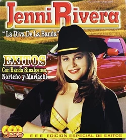 Capa do artigo Exitos Con Banda Sinaloense, Norteño Y Mariachi - CD