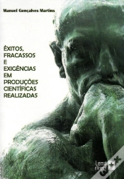 Capa do artigo Êxitos, Fracassos e Exigências em Produções Científicas Realizadas