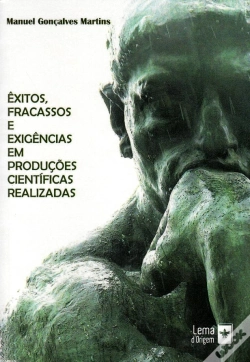 Capa do artigo Êxitos, Fracassos e Exigências em Produções Científicas Realizadas